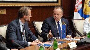 Srbija i vladavina prava